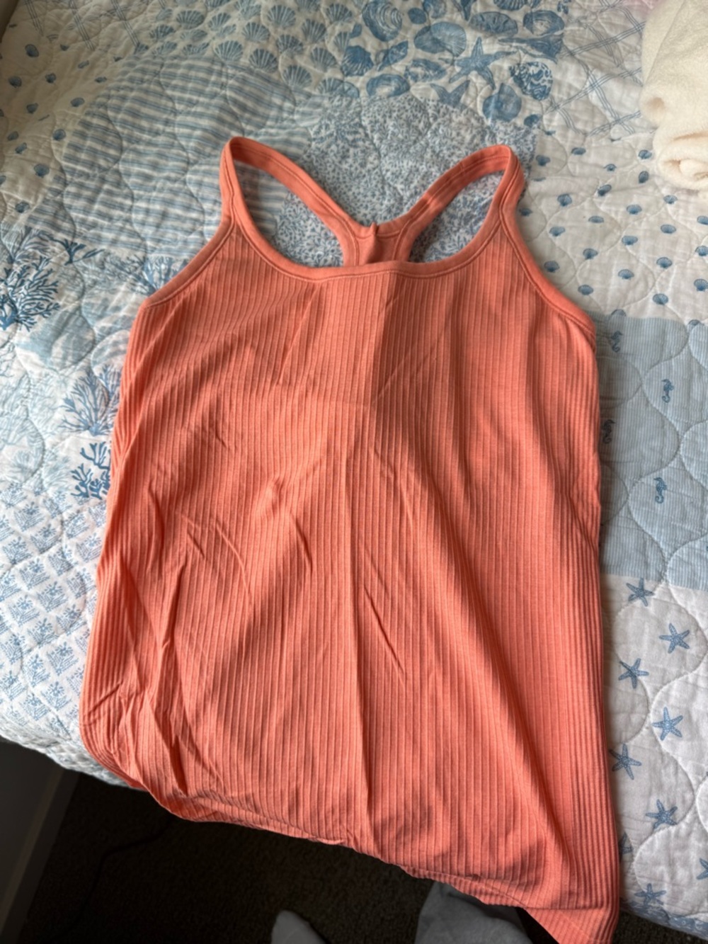 Women’s Lululemon Ebb to Street Tank top